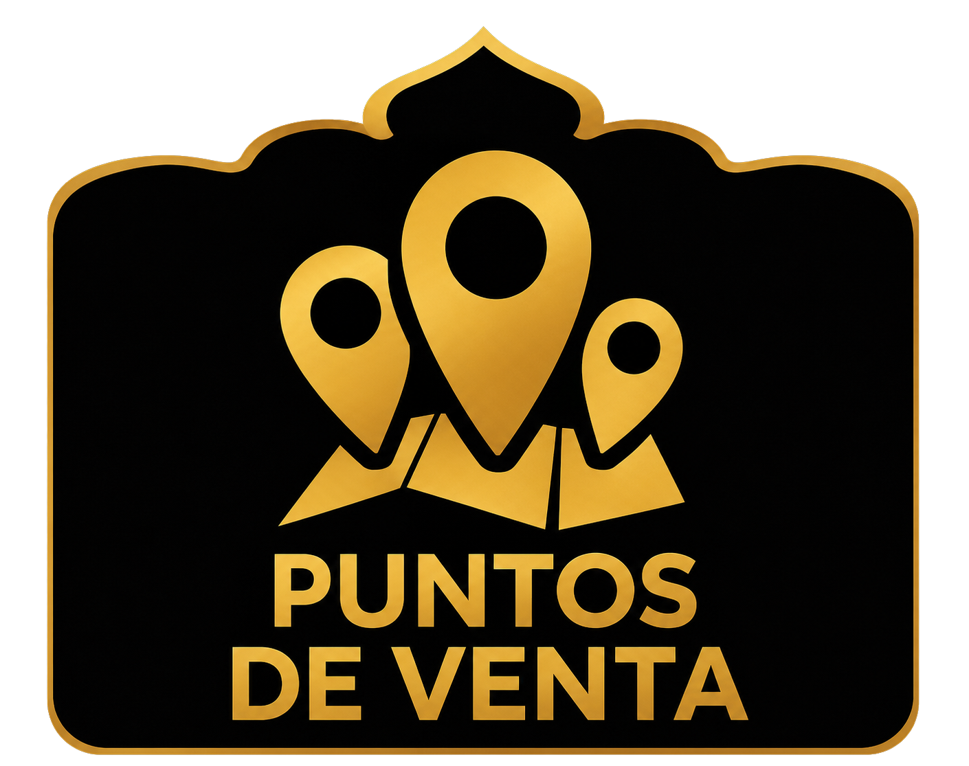 Vea los puntos de venta